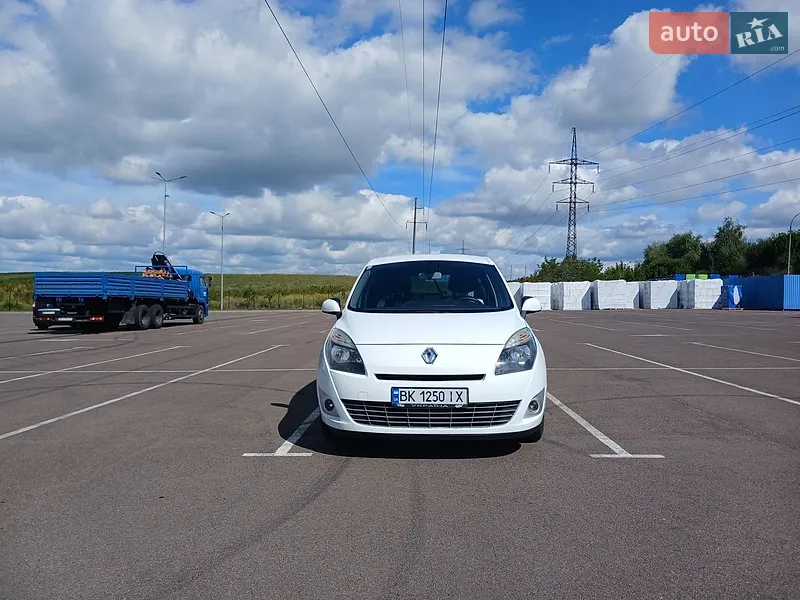 Renault Scenic