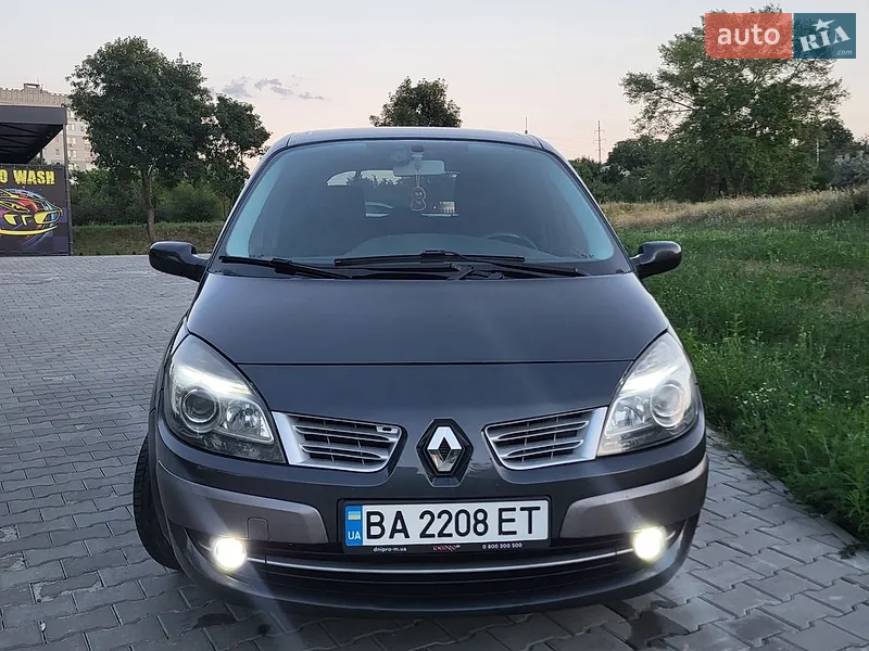 Renault Scenic