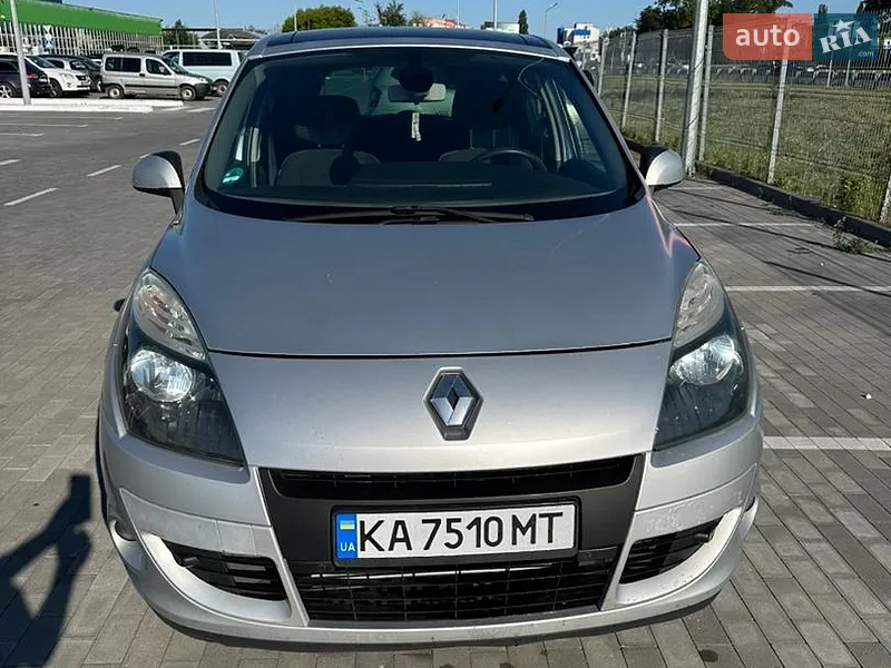 Renault Scenic