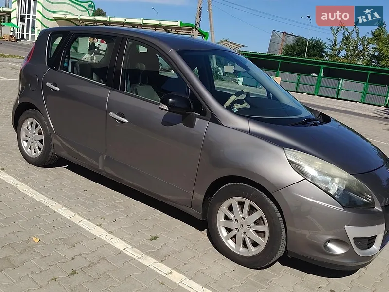 Renault Scenic