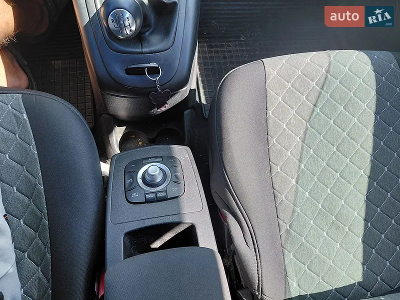 Renault Scenic 2015
