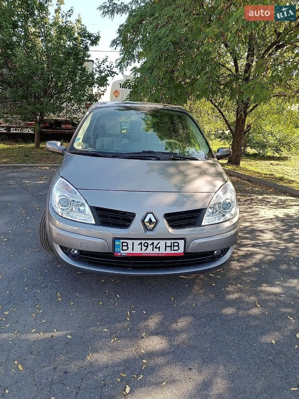 Renault Scenic 2005 VIN VF1JM0J0H34500436 фото оголошення 11 з 21