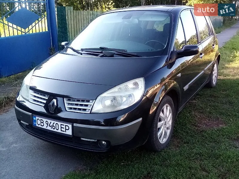 Renault Scenic