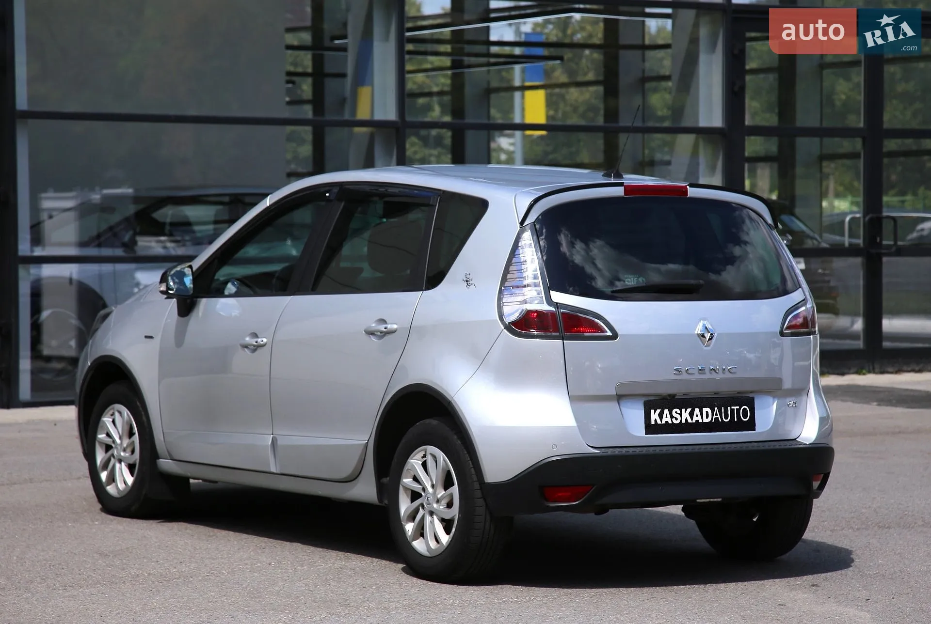 2016 Renault Scenic - мініатюра 4