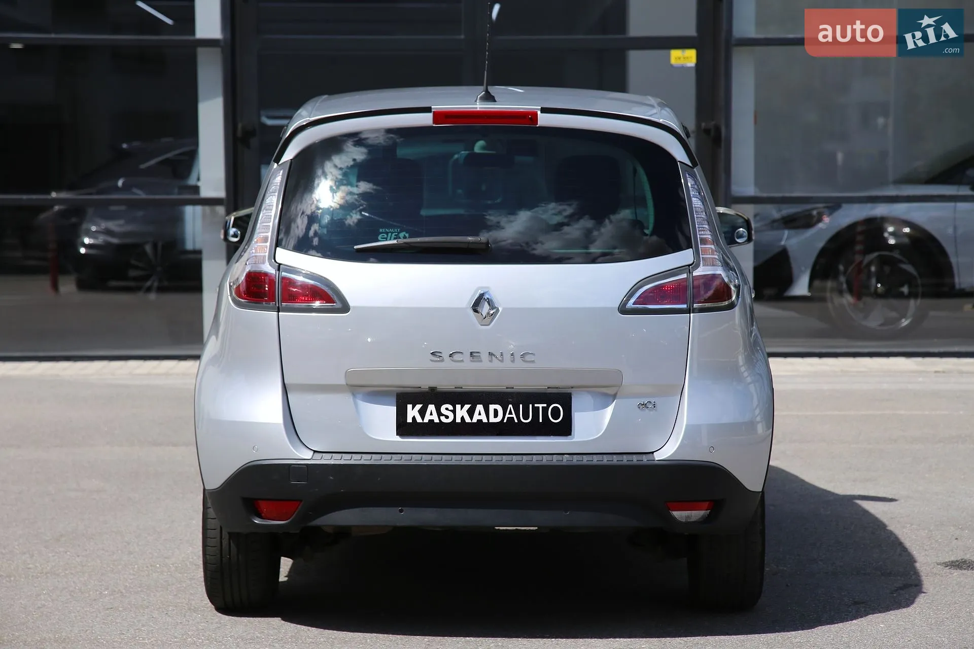 2016 Renault Scenic - мініатюра 5