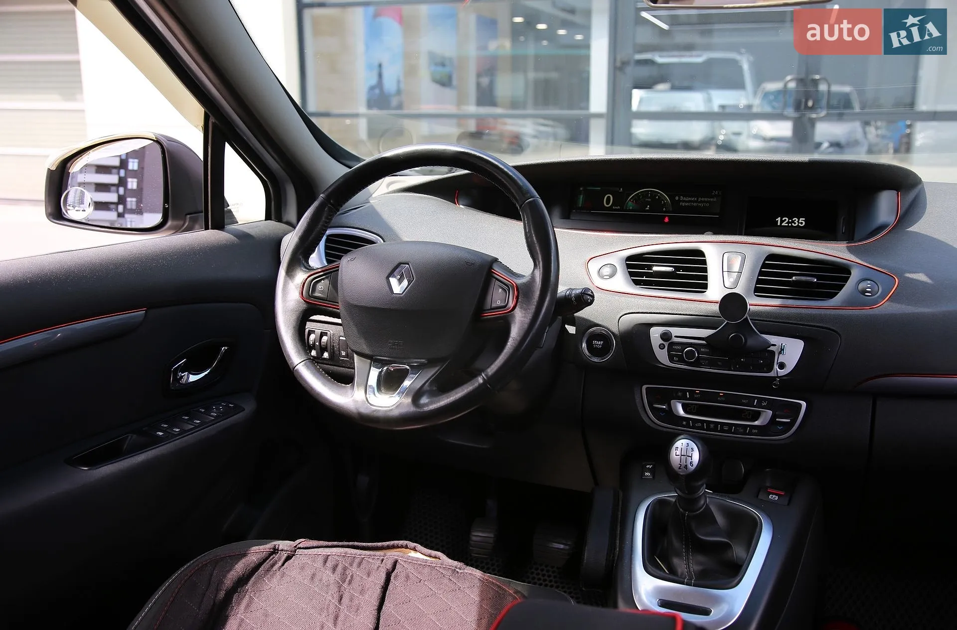 2016 Renault Scenic - мініатюра 11