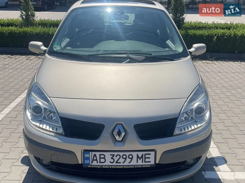 Renault Scenic