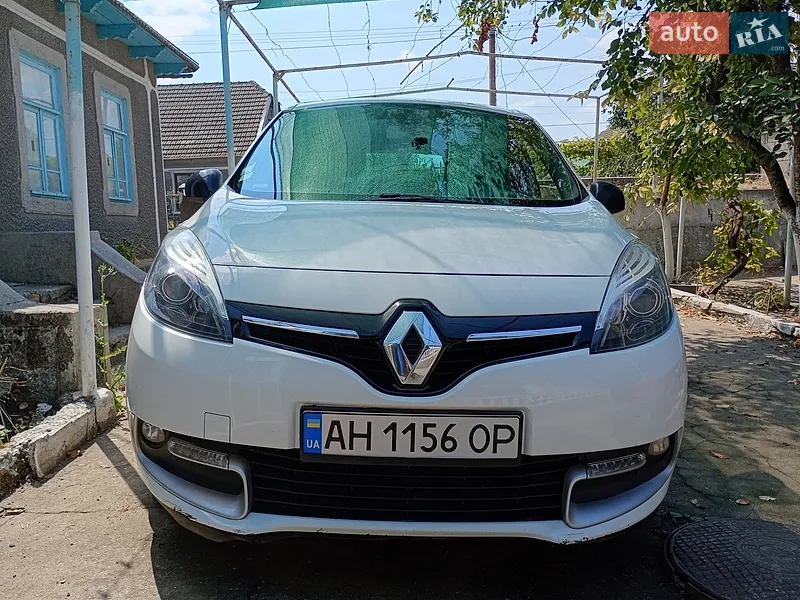 Renault Scenic