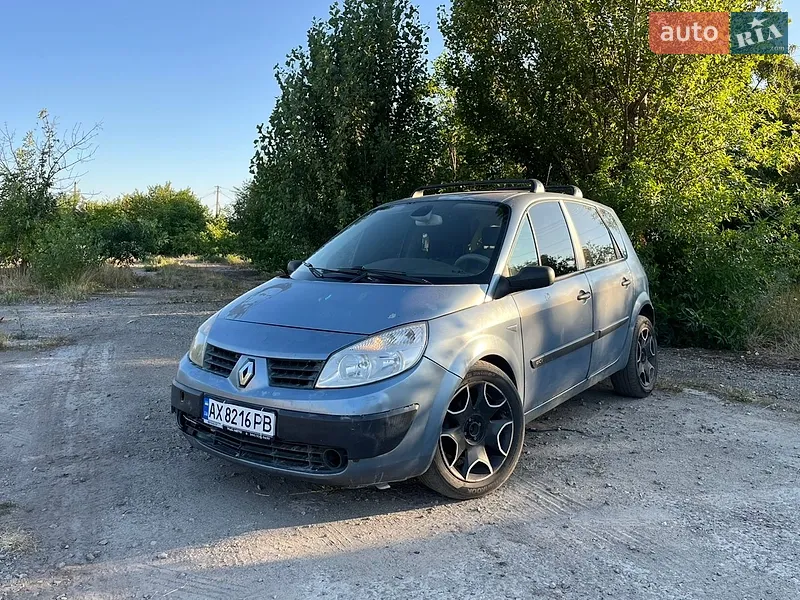 Renault Scenic
