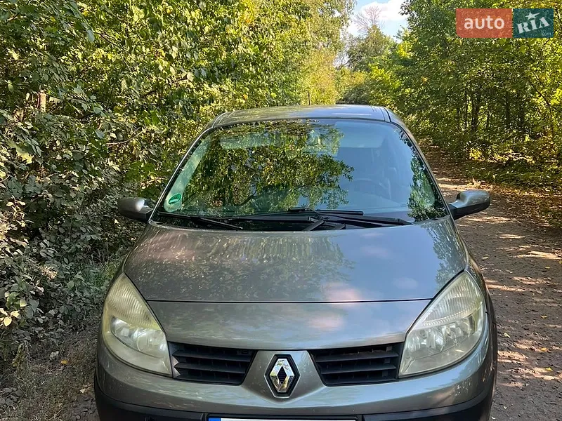 Renault Scenic