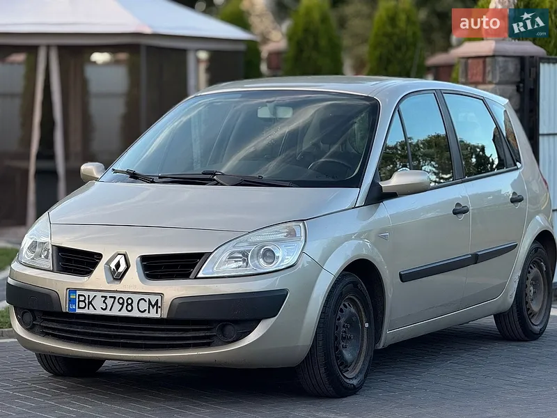 Renault Scenic 2007