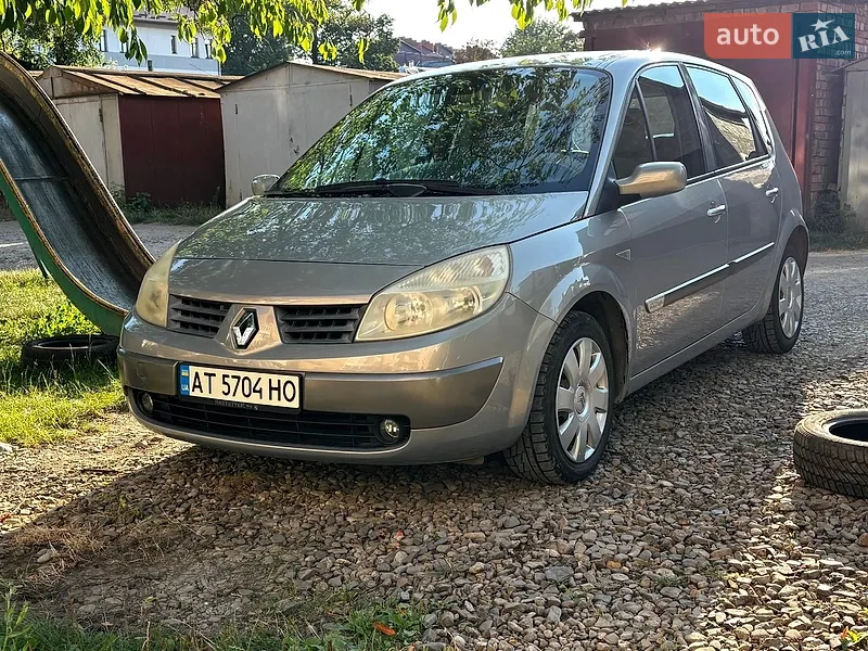 Renault Scenic