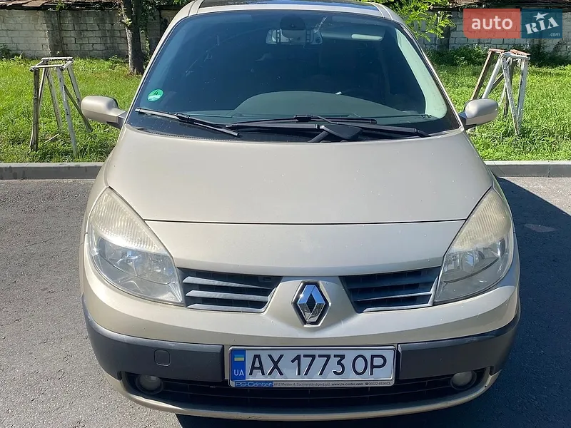 Renault Scenic