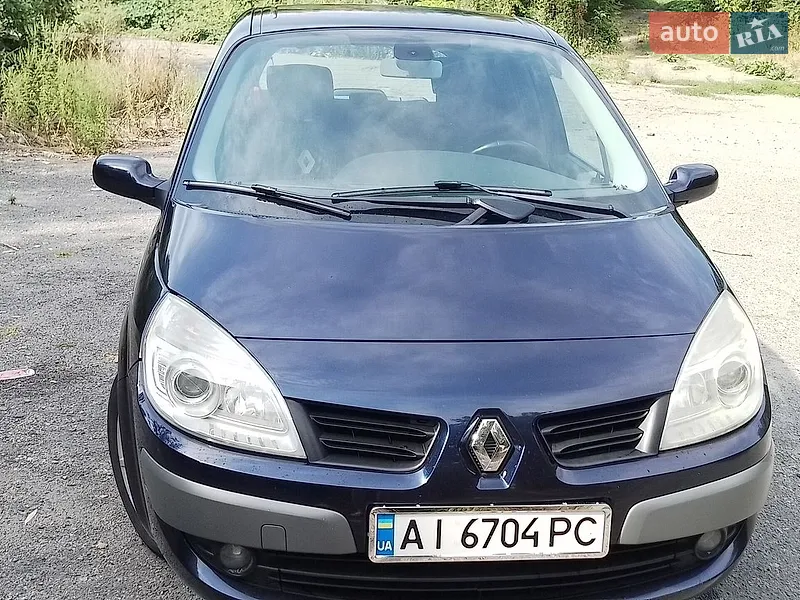 Renault Scenic