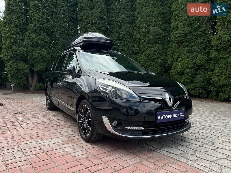 Renault Scenic