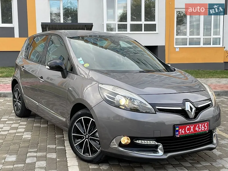 Renault Scenic