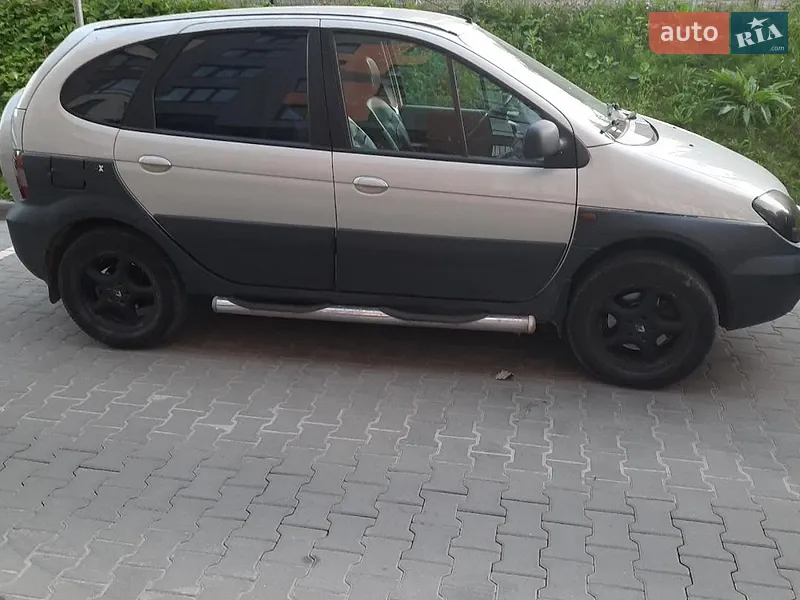 Renault Scenic 2002