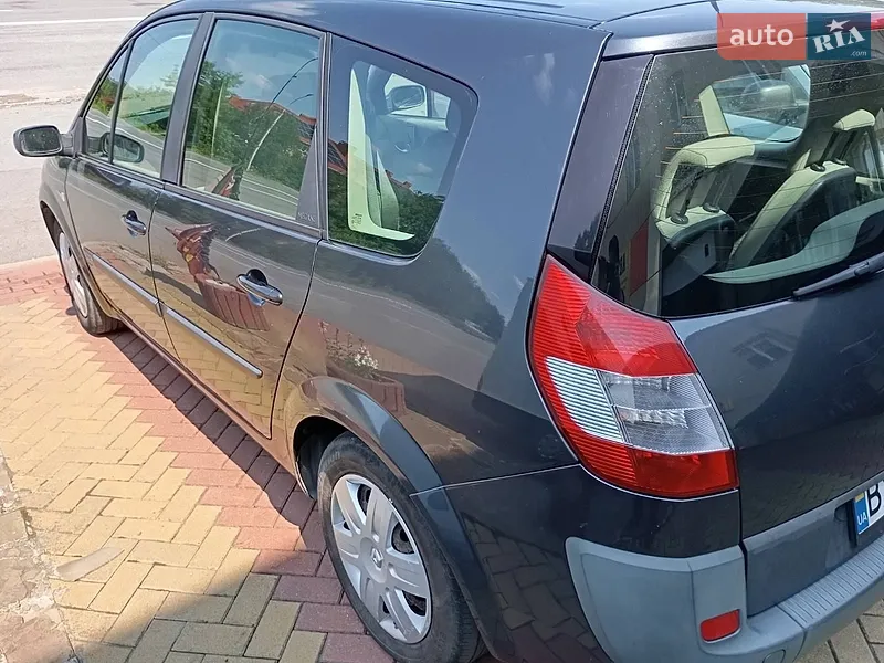 Renault Scenic
