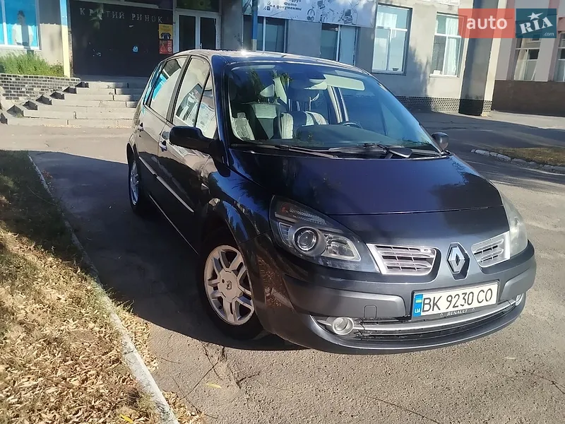 Renault Scenic