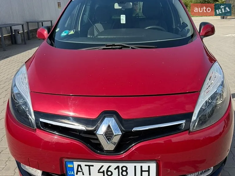 Renault Scenic