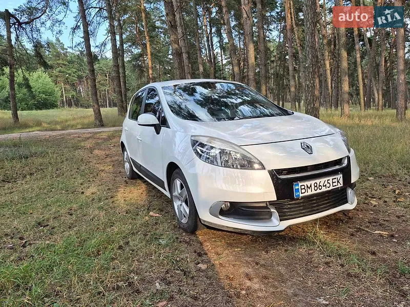 Renault Scenic