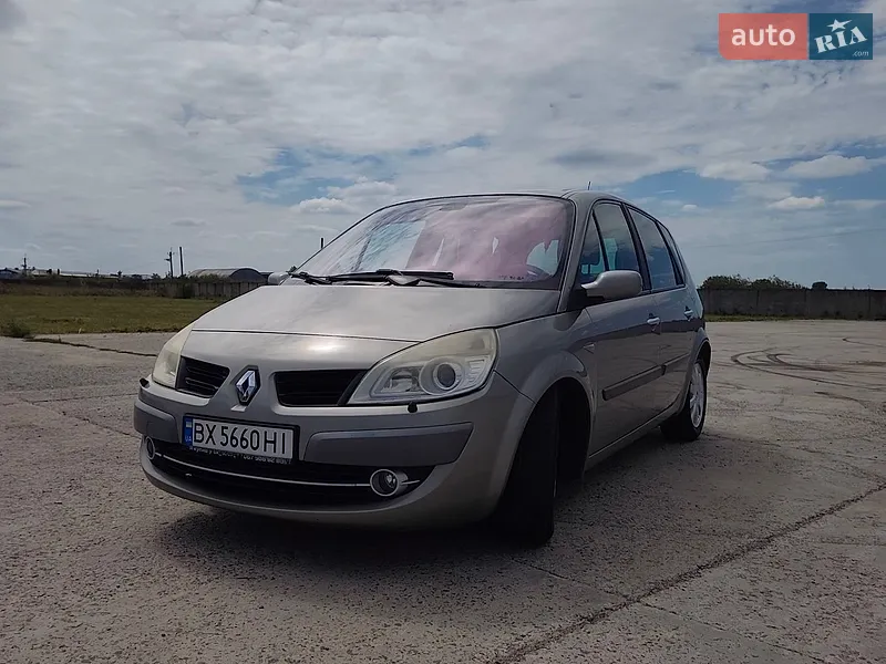 Renault Scenic 2006