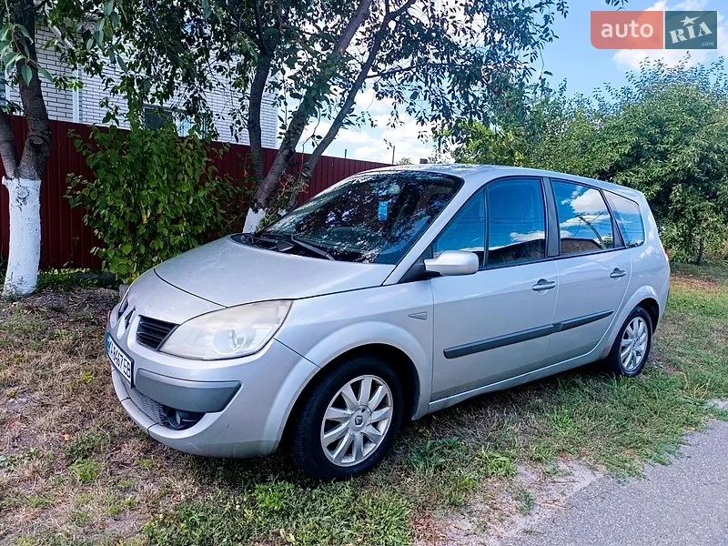 Renault Scenic