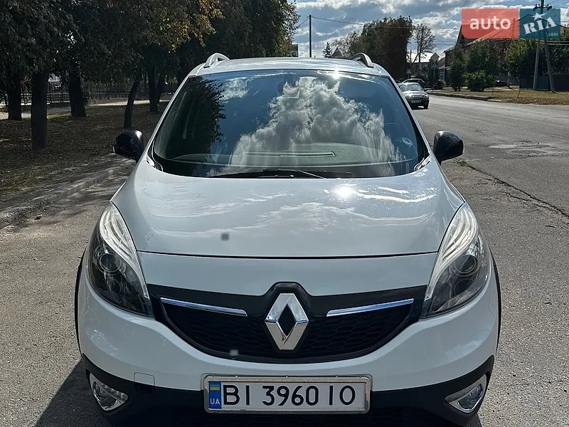 Renault Scenic