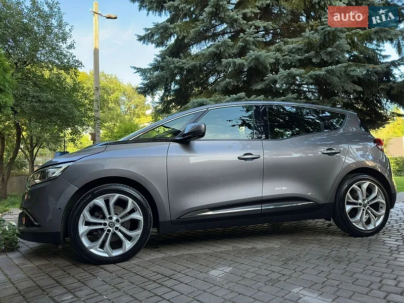 Renault Scenic 2018