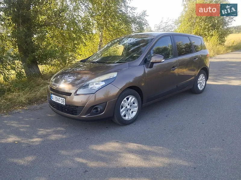 Renault Scenic