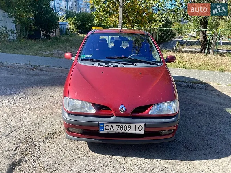 Renault Scenic 1999