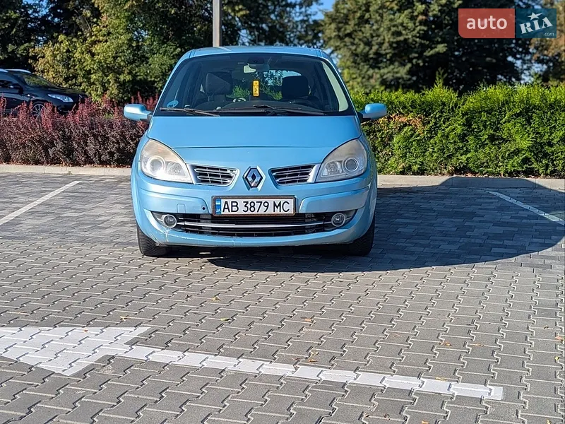 Renault Scenic