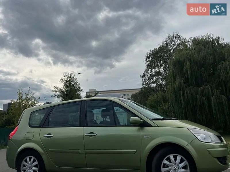 Renault Scenic 2007