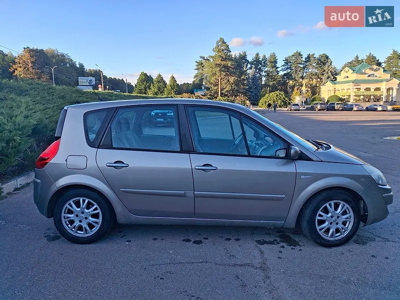 Renault Scenic 2008
