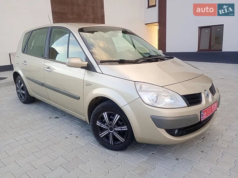 Renault Scenic
