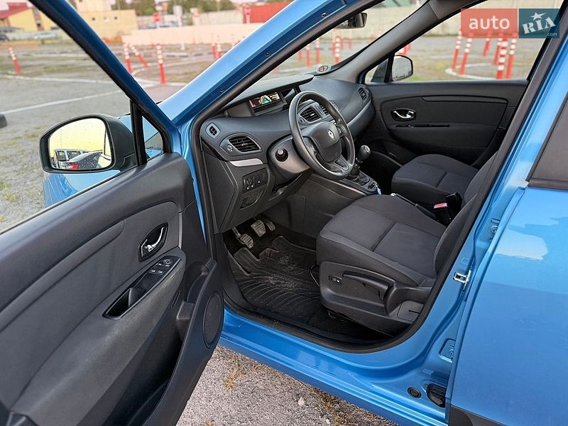 Минивэн Renault Scenic 2012 в Виннице фото 12 Минивэн Renault Scenic 2012 в Виннице