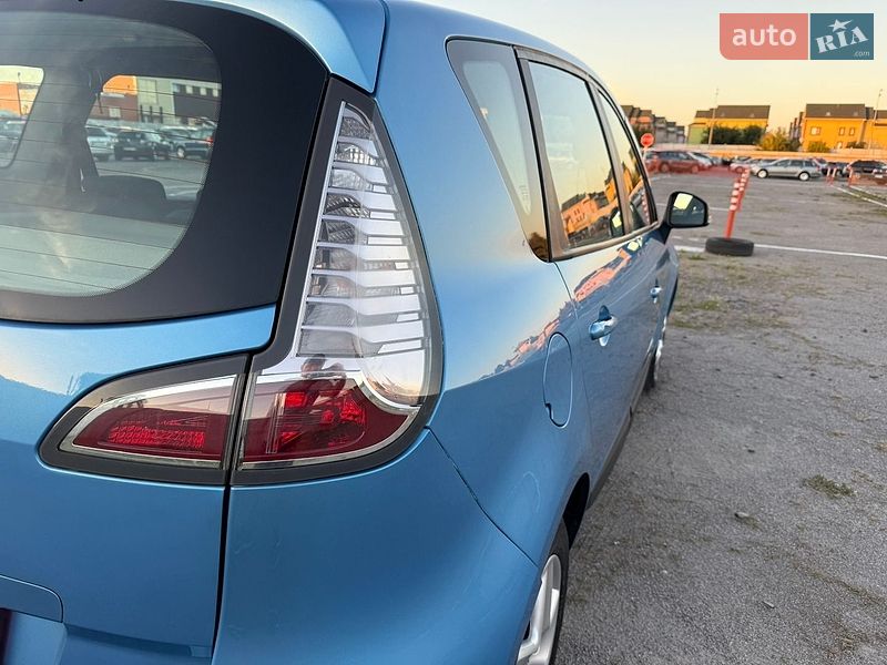 Минивэн Renault Scenic 2012 в Виннице фото 41 Минивэн Renault Scenic 2012 в Виннице