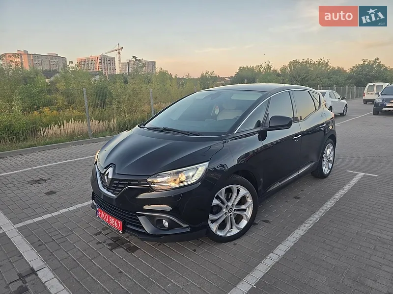 Renault Scenic