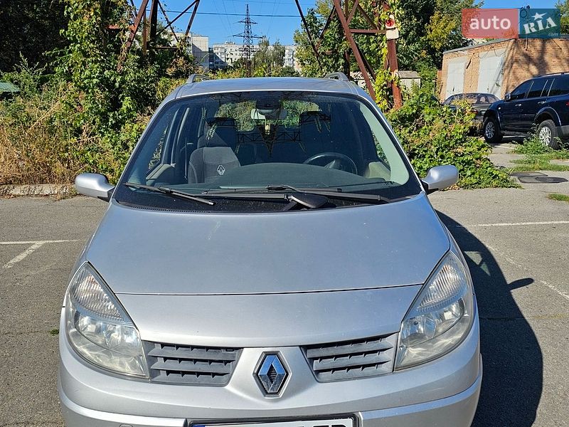 Renault Scenic 2006