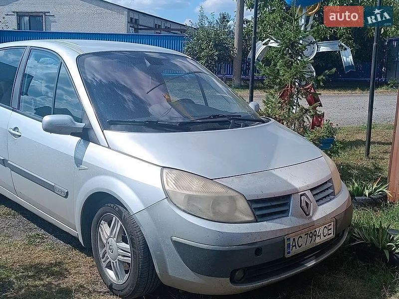 Renault Scenic