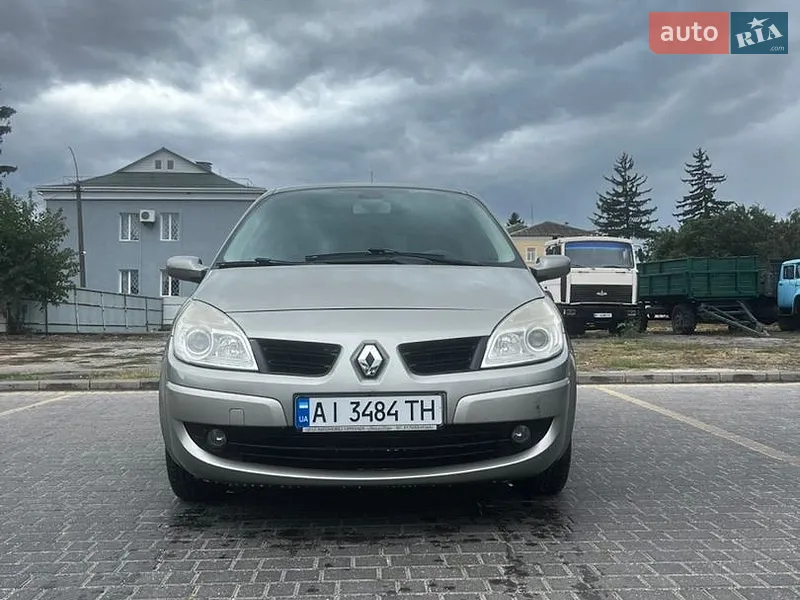 Renault Scenic