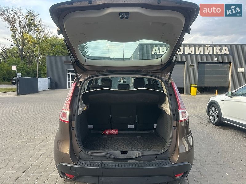 Минивэн Renault Scenic 2009 в Хмельнике