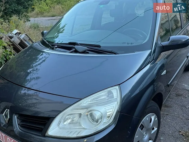 Renault Scenic 2008