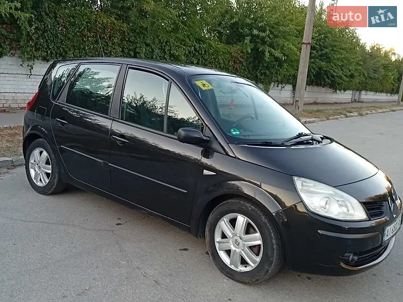 Renault Scenic 2008