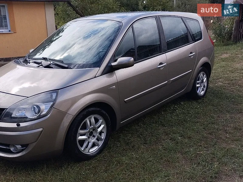Renault Scenic