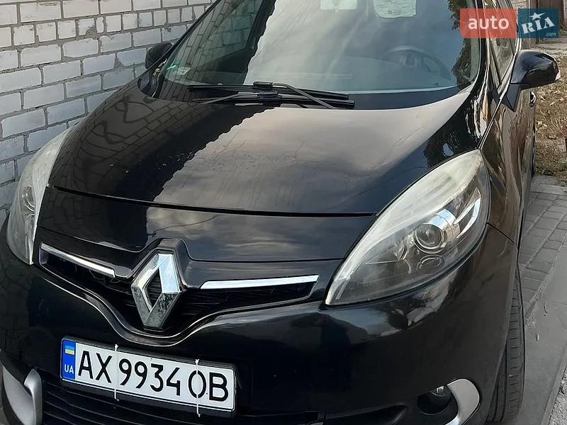 Renault Scenic