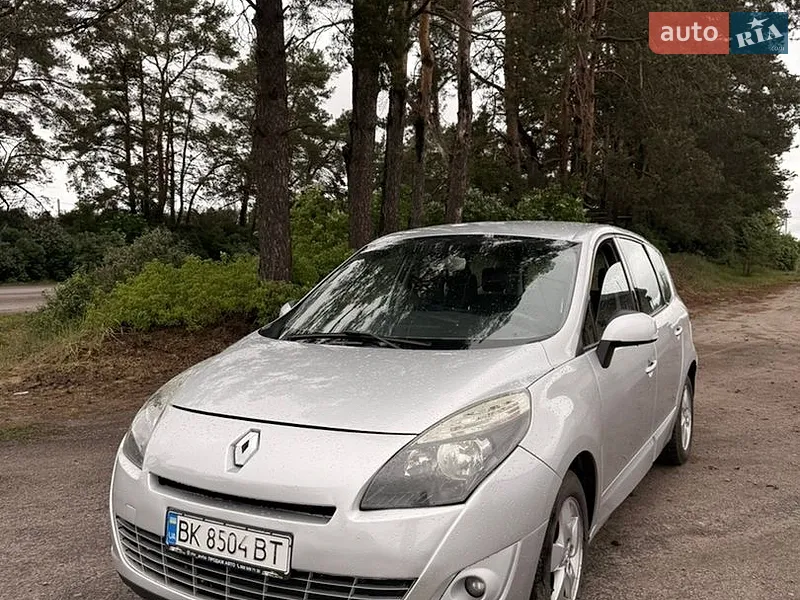 Renault Scenic