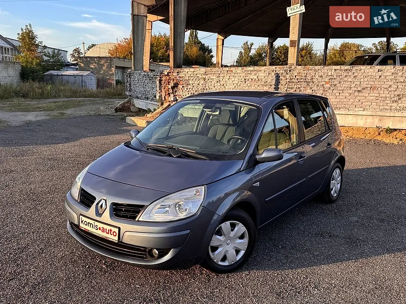 Renault Scenic