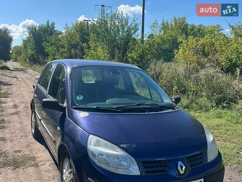 Renault Scenic