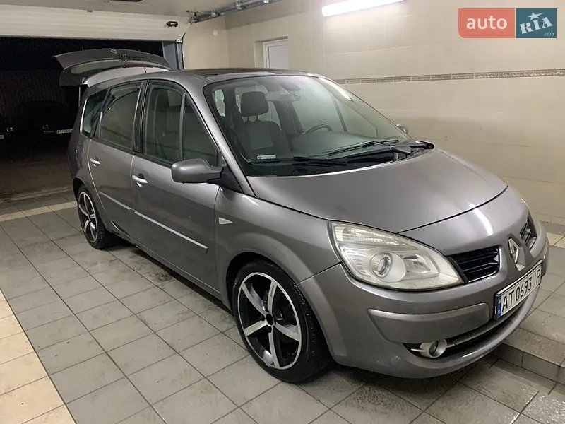 Renault Scenic